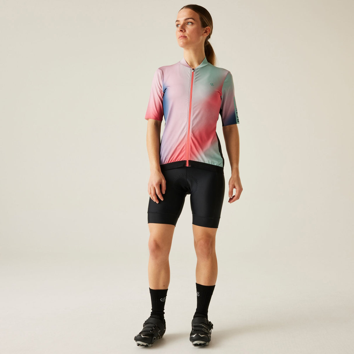 Dare2b Womens AEP Prompt Lightweight Cycle Shorts