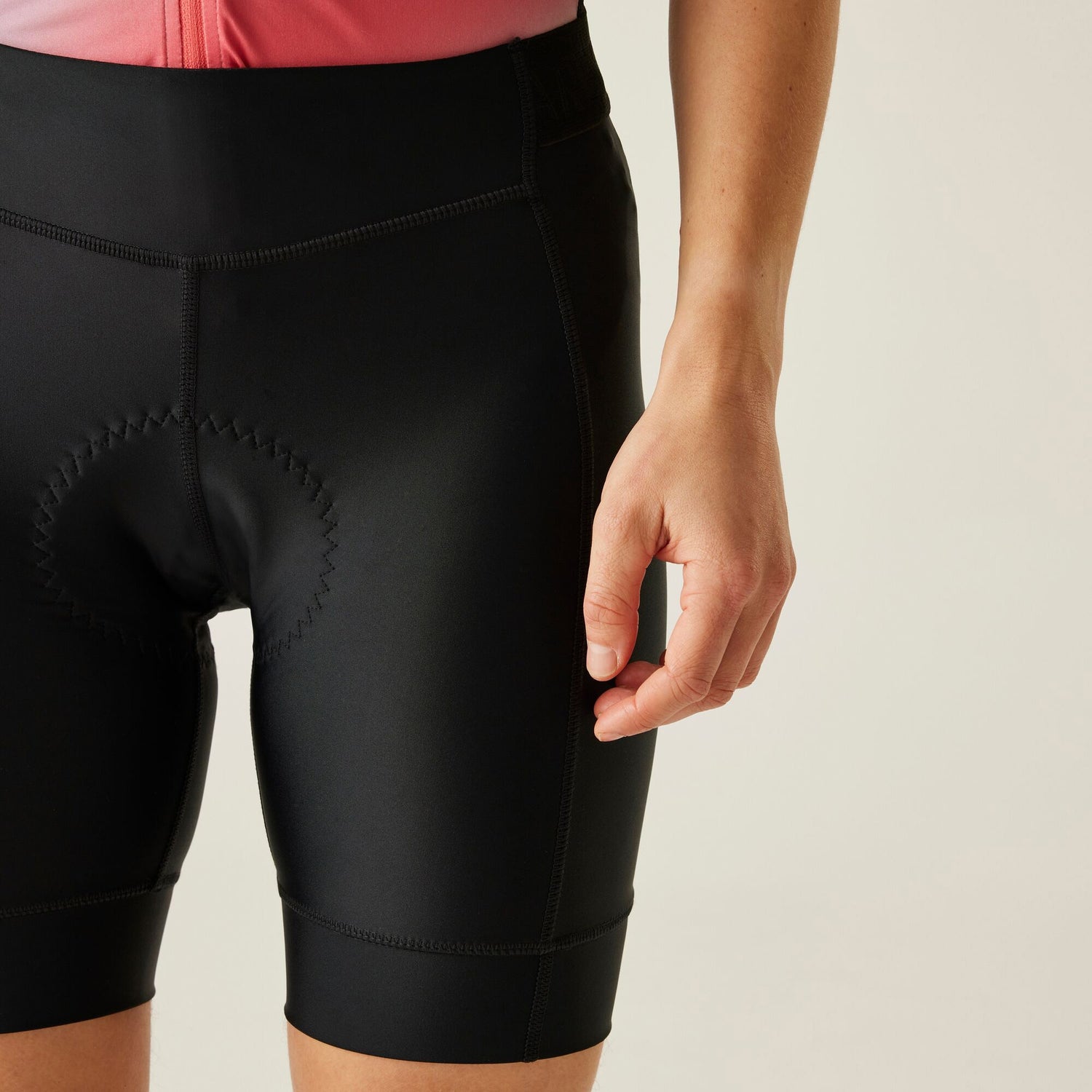 Dare2b Womens AEP Prompt Lightweight Cycle Shorts