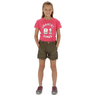 Regatta Kids Damzel Coolweave Cotton Shorts