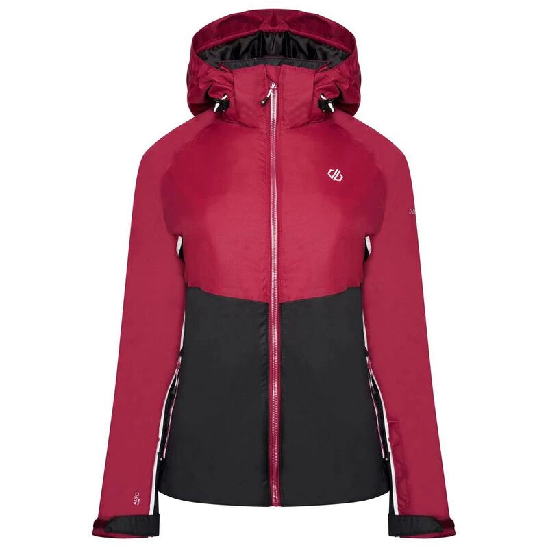 Dare2b Radiate II Womens Waterproof Breathable Ski Jacket