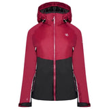 Dare2b Radiate II Womens Waterproof Breathable Ski Jacket