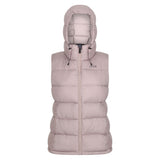 Regatta Womens Dawnby Hooded Padded Bodywarmer