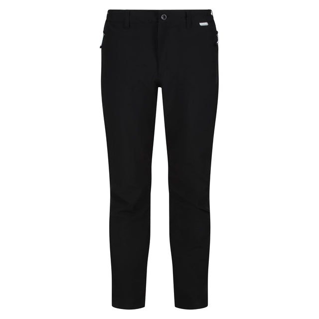 Regatta Mens Dayhike III Stretch Lined Waterproof Trousers