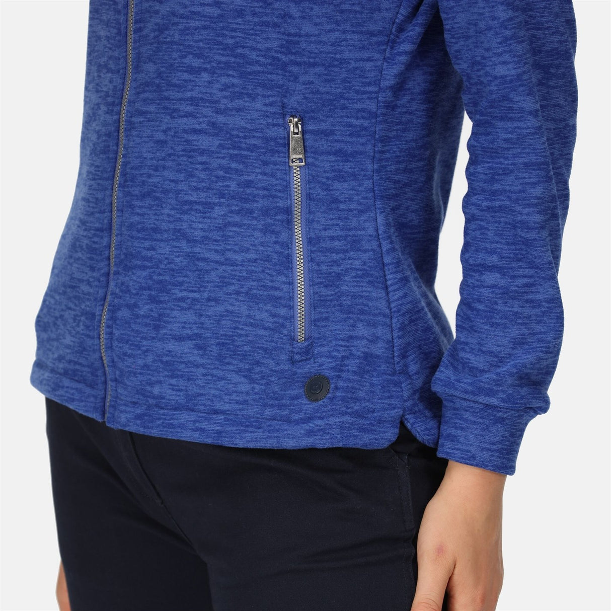 Regatta Womens Azaelia Full Zip Fleece Jacket