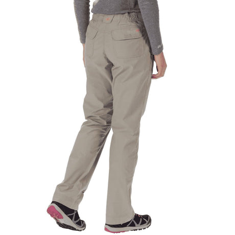 Regatta Womens Delph Lightweight Walking Trousers