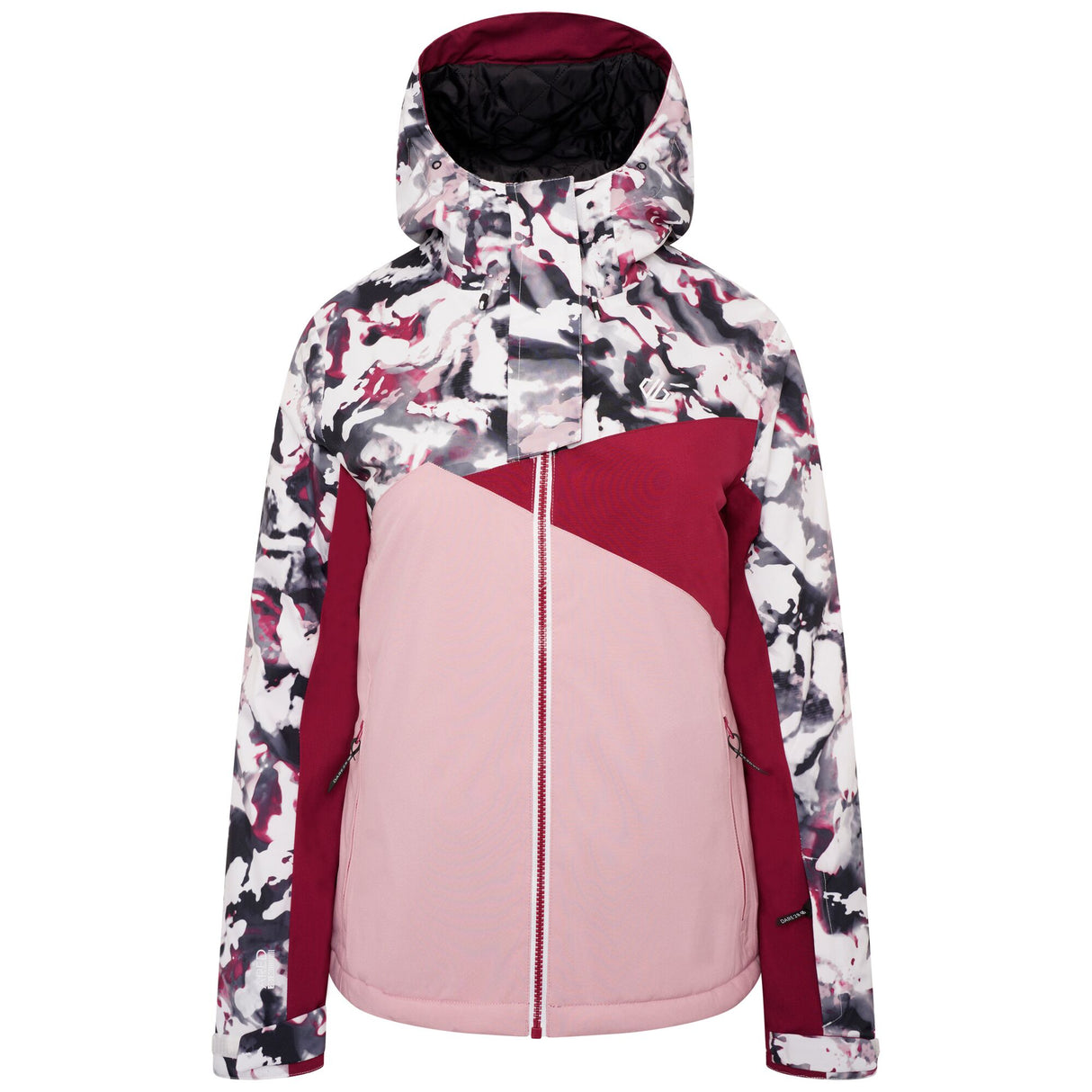 Dare2b Womens Determined Waterproof Ski Jacket