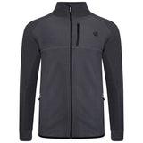 Dare2b Mens Diluent Full Zip Fleece Jacket