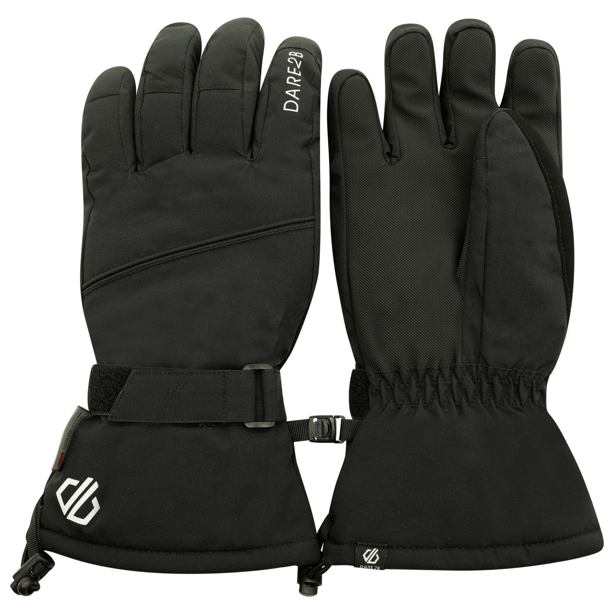 Dare2b Mens Diversity Waterproof Ski Gloves