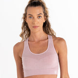 Dare2b Womens Dont Sweat It II Gym Top Sports Bra