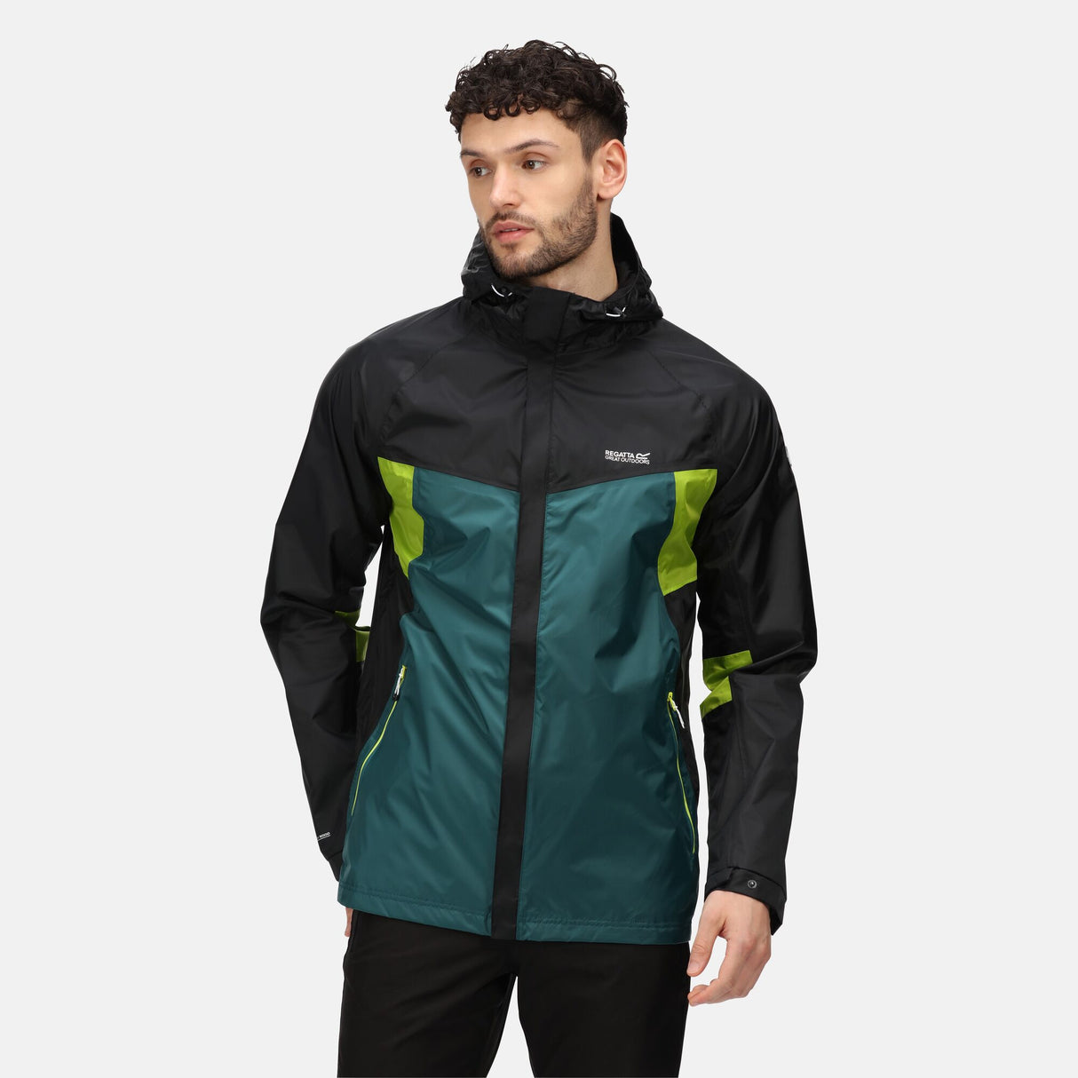 Regatta Mens Dresford Waterproof Jacket