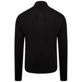 Dare2b Mens Dutiful Half Zip Jumper Knitted Sweater