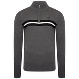 Dare2b Mens Dutiful Half Zip Jumper Knitted Sweater