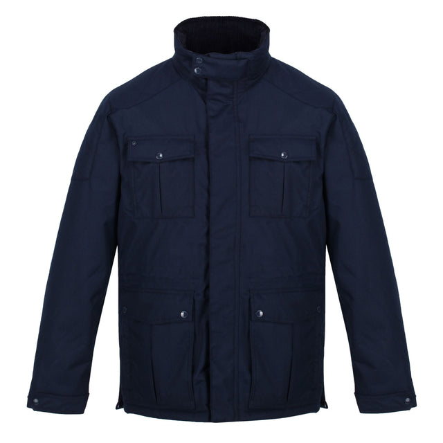 Regatta Mens Eastyn Waterproof Breathable Insulated Jacket