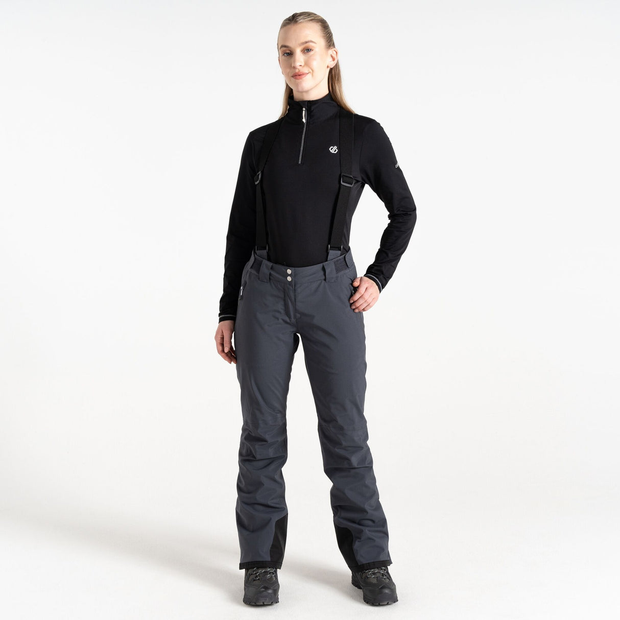 Dare2b Womens Effused II Recycled Ski Pant Salopettes