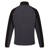 Regatta Mens Elson II Half Zip Fleece Jacket