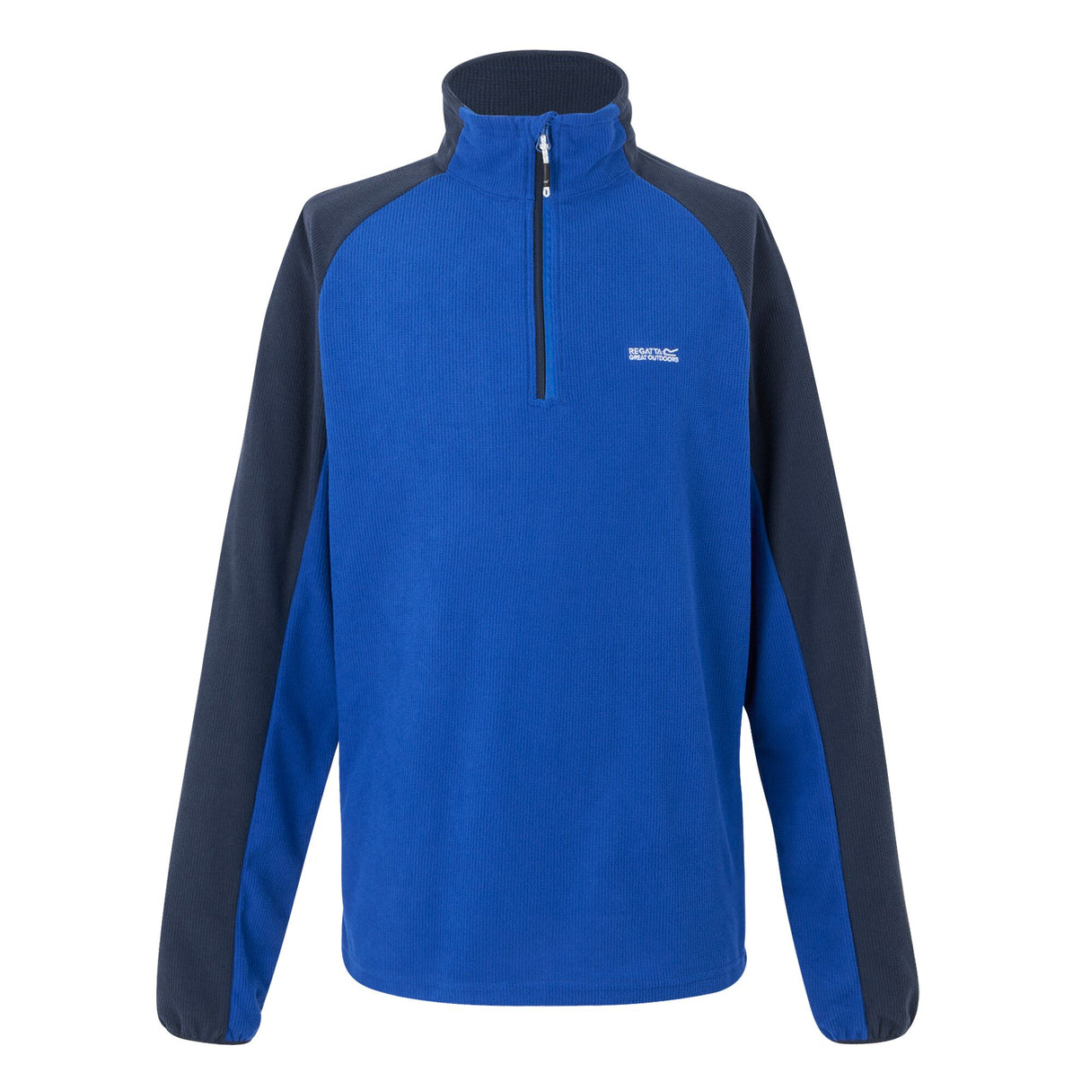 Regatta Mens Elson II Half Zip Fleece Jacket