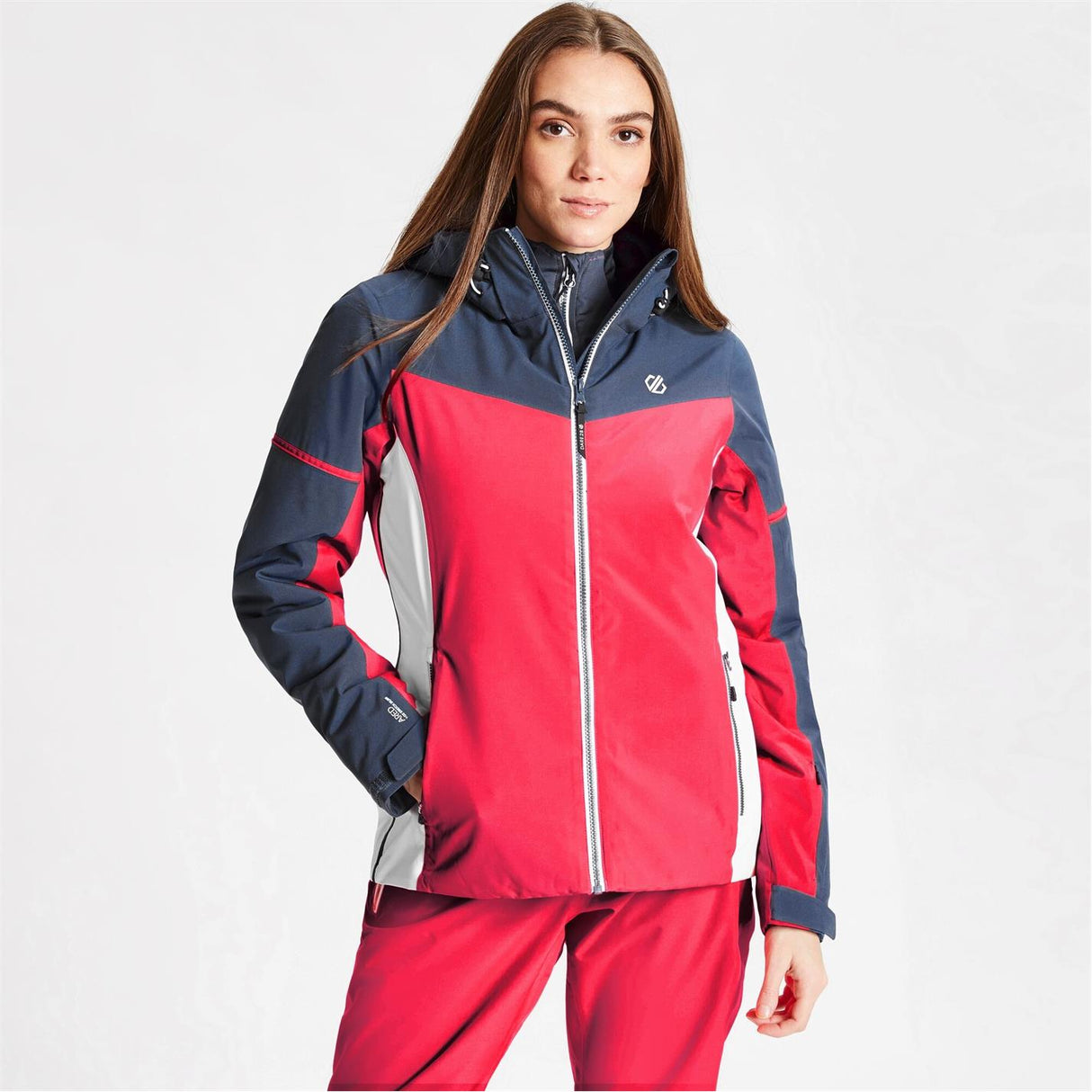 Dare2b Womens Enclave Waterproof Ski Jacket