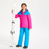 Dare2b Kids Entail Waterproof Insulated Ski Jacket