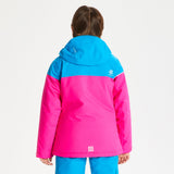 Dare2b Kids Entail Waterproof Insulated Ski Jacket