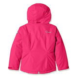 Dare2b Epitomise Kids Waterproof Padded Ski Jacket