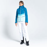 Dare2b Womens Equalise Waterproof Heated Ski Jacket