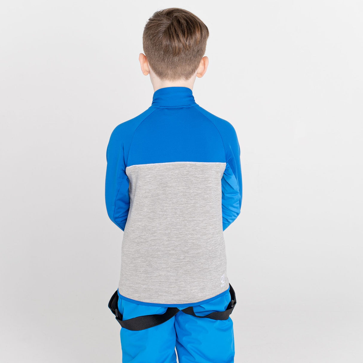 Dare2b Kids Except III Core Stretch Midlayer Jacket