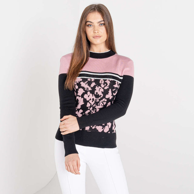 Dare2b Fate Knitted Midlayer Sweater