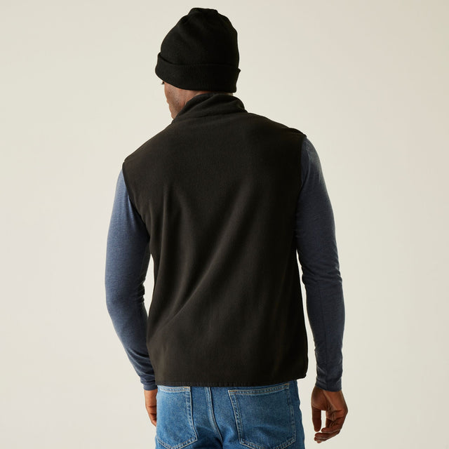 Regatta Mens Frankie Fleece Bodywarmer