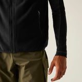 Regatta Mens Frankie Fleece Bodywarmer