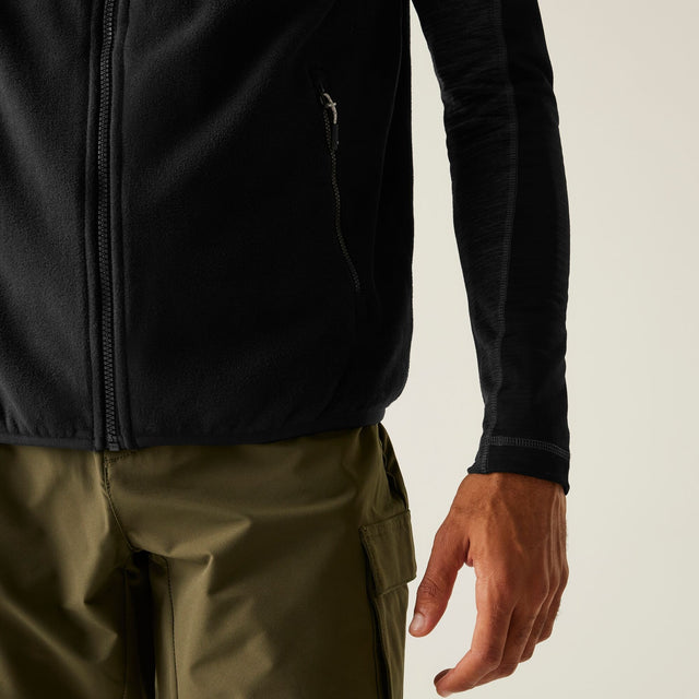 Regatta Mens Frankie Fleece Bodywarmer
