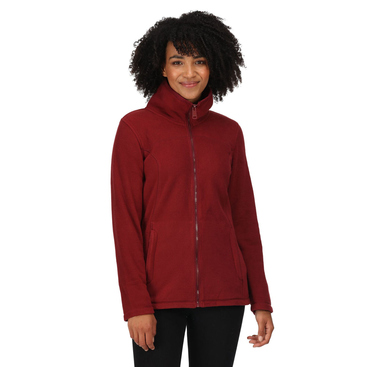 Regatta Womens Fayona Full Zip Fleece Jacket