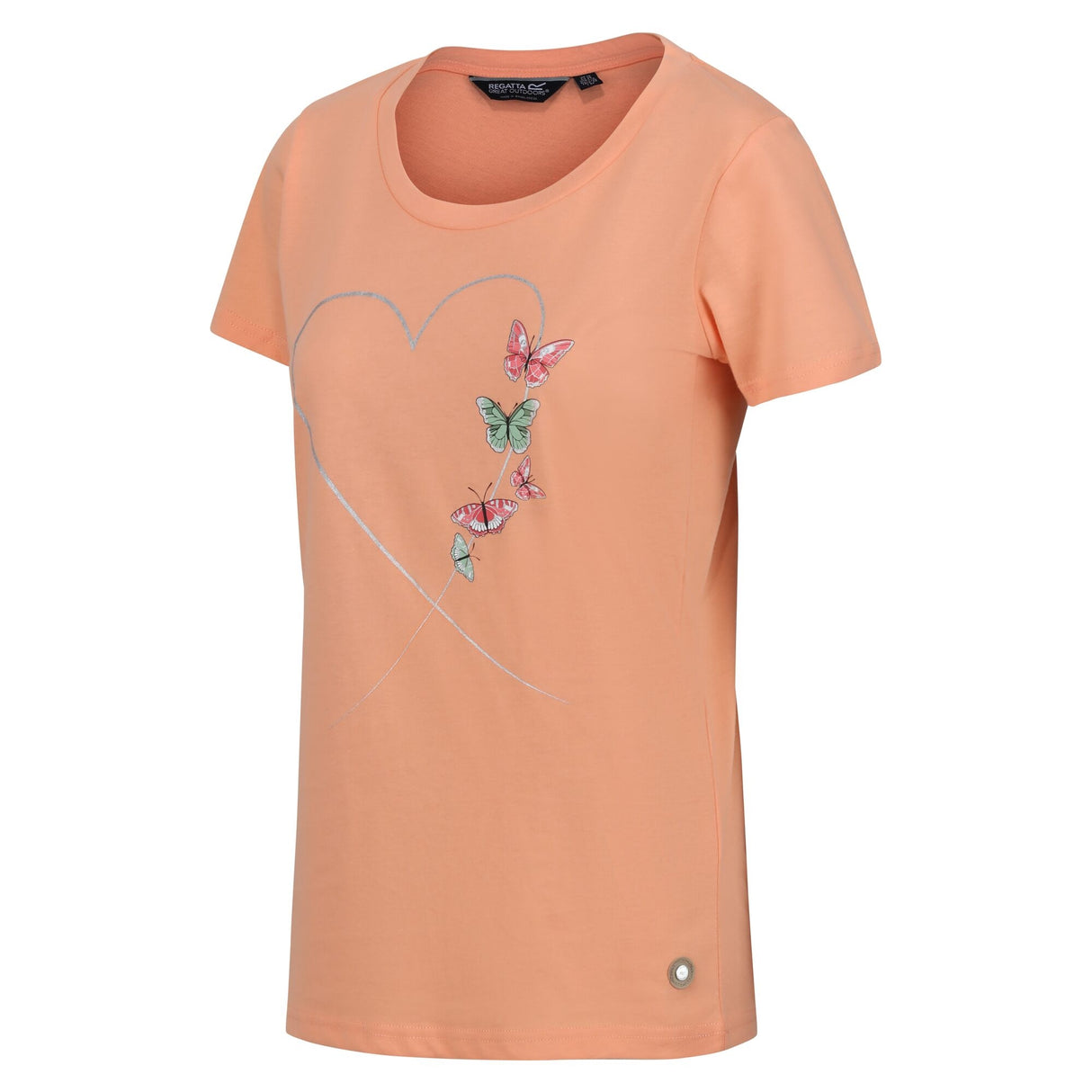 Regatta Womens Filandra VII Printed T Shirt