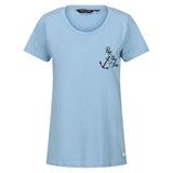 Regatta Womens Filandra VII Printed T Shirt