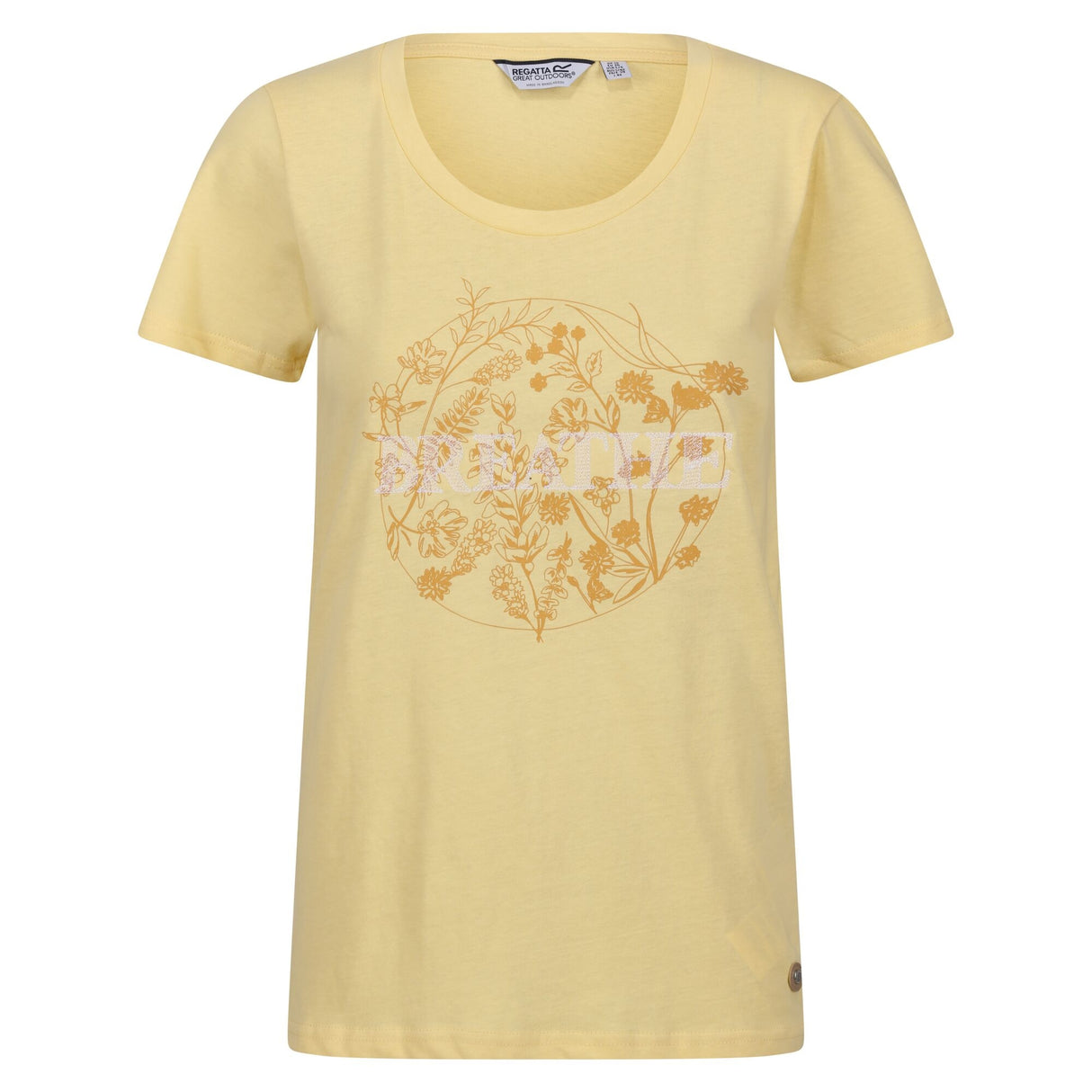 Regatta Womens Filandra VII Printed T Shirt