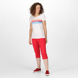 Regatta Womens Filandra VII Printed T Shirt