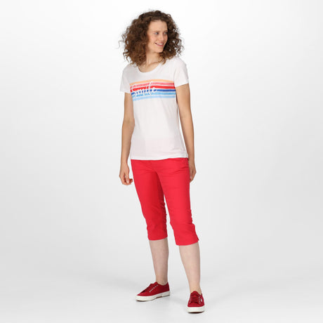 3 Pack Regatta Womens Printed T-Shirts Bundle