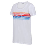 Regatta Womens Filandra VII Printed T Shirt