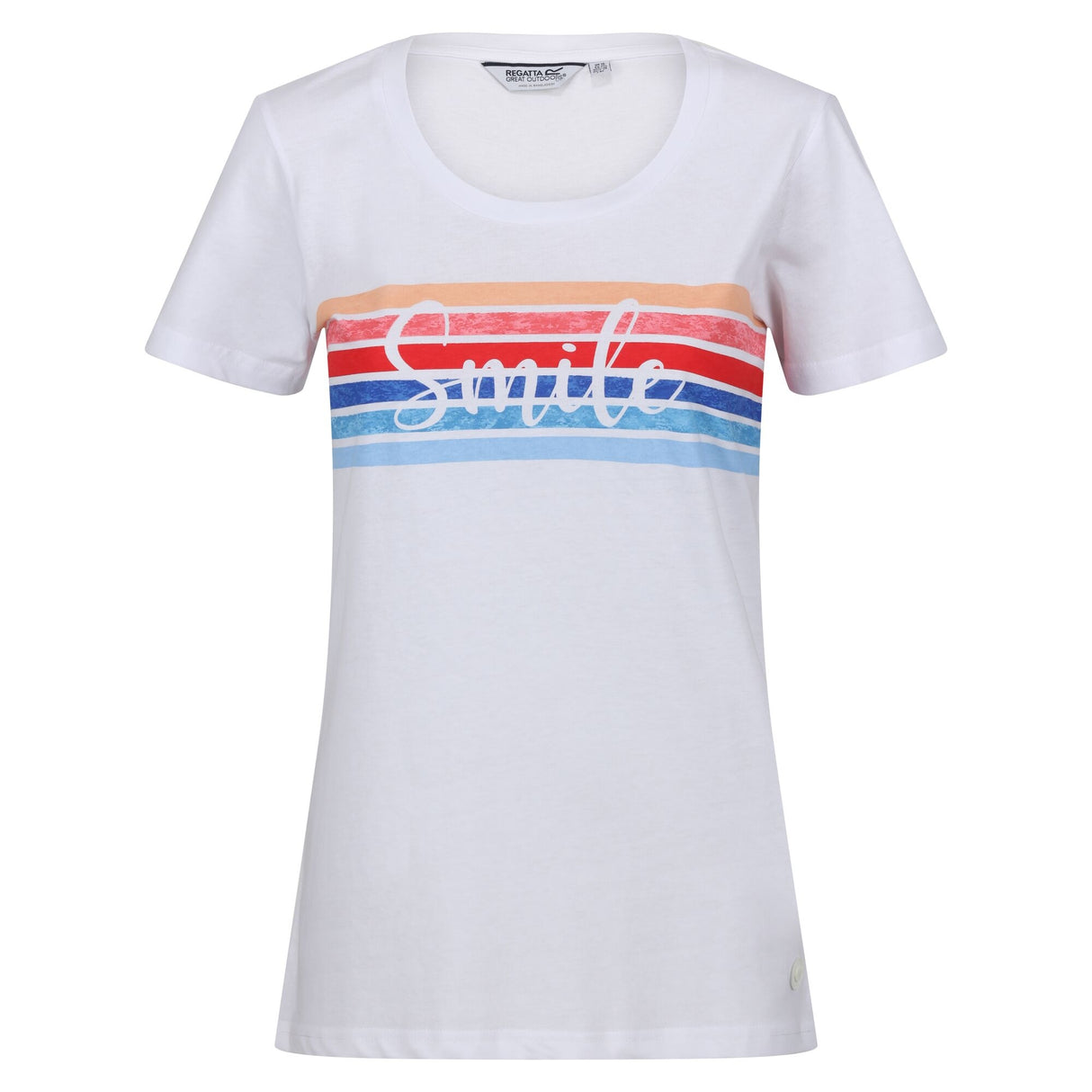 Regatta Womens Filandra VII Printed T Shirt