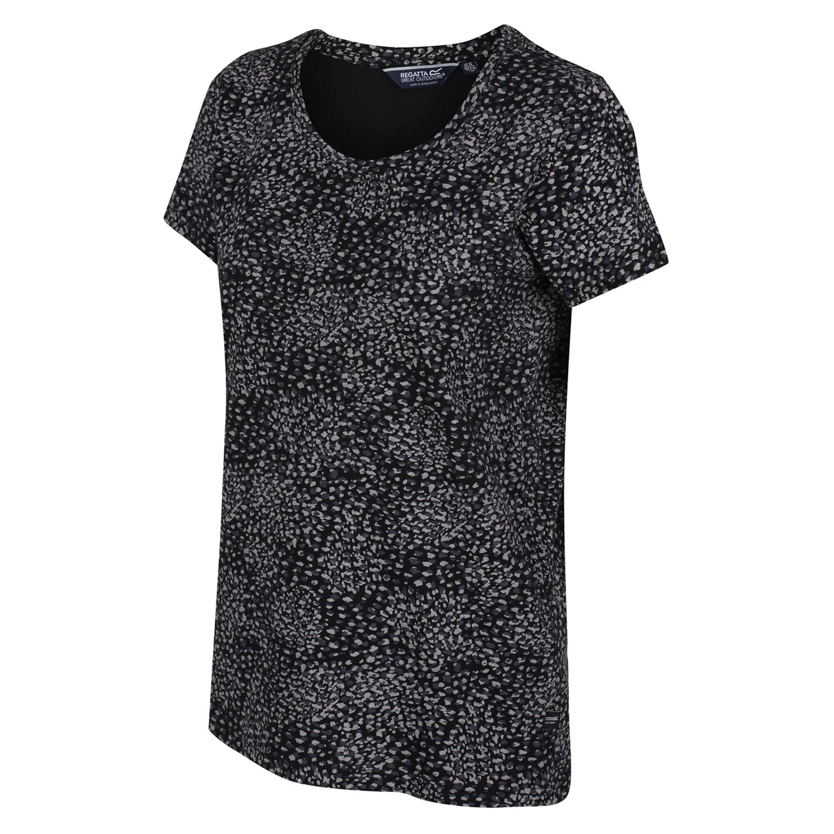 Regatta Womens Filandra VI Print T Shirt