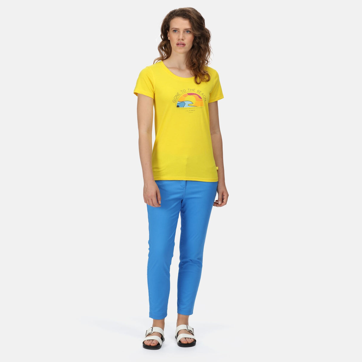 Regatta Womens Filandra VI Print T Shirt