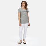 Regatta Womens Filandra VI Print T Shirt