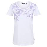 Regatta Womens Filandra VI Print T Shirt