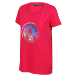 Regatta Womens Filandra VI Print T Shirt