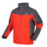 Regatta Mens Fincham Insulated Waterproof Jacket