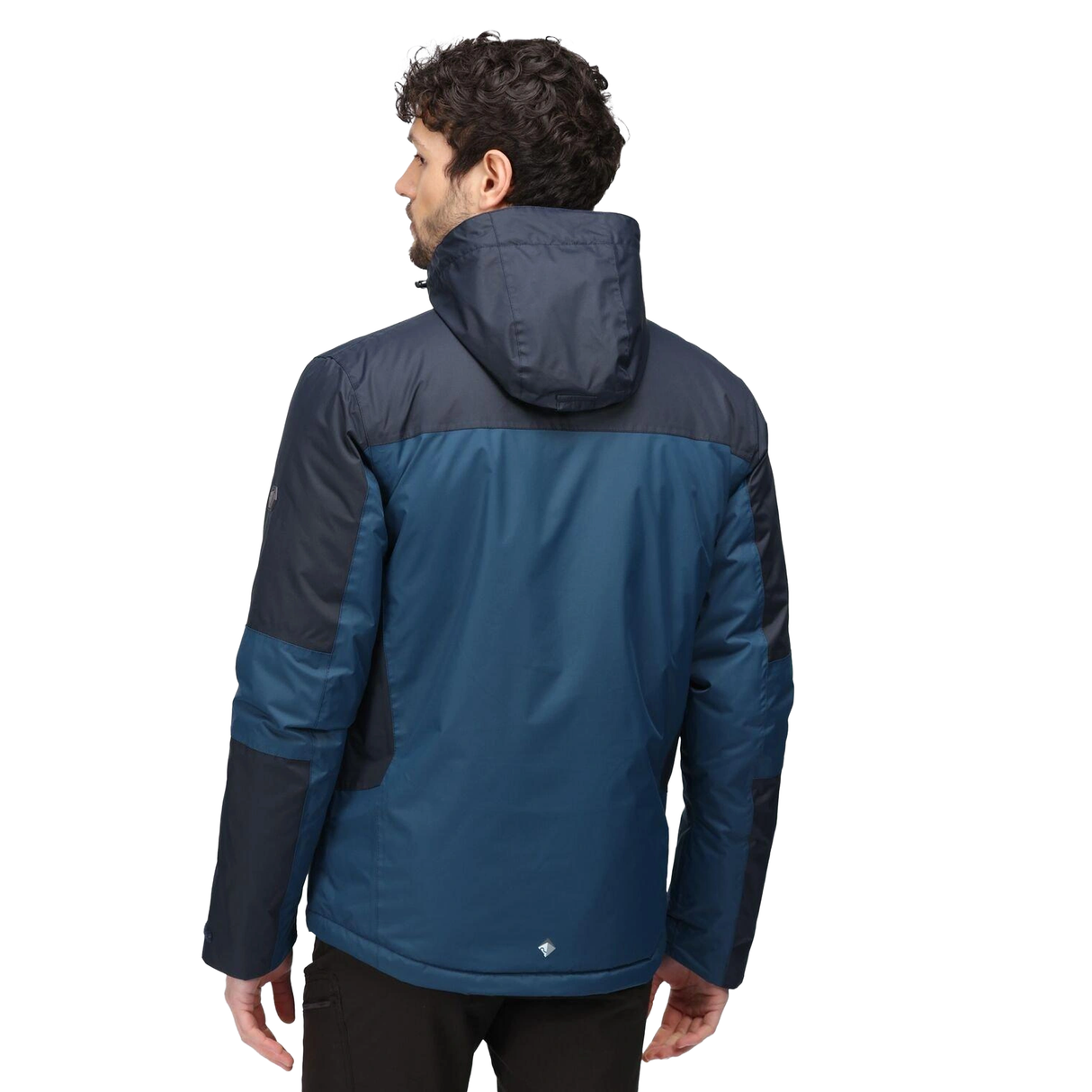 Regatta Mens Fincham Insulated Waterproof Jacket