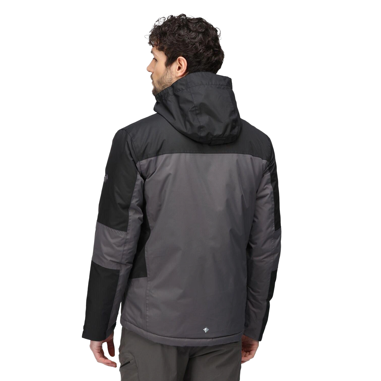 Regatta Mens Fincham Insulated Waterproof Jacket