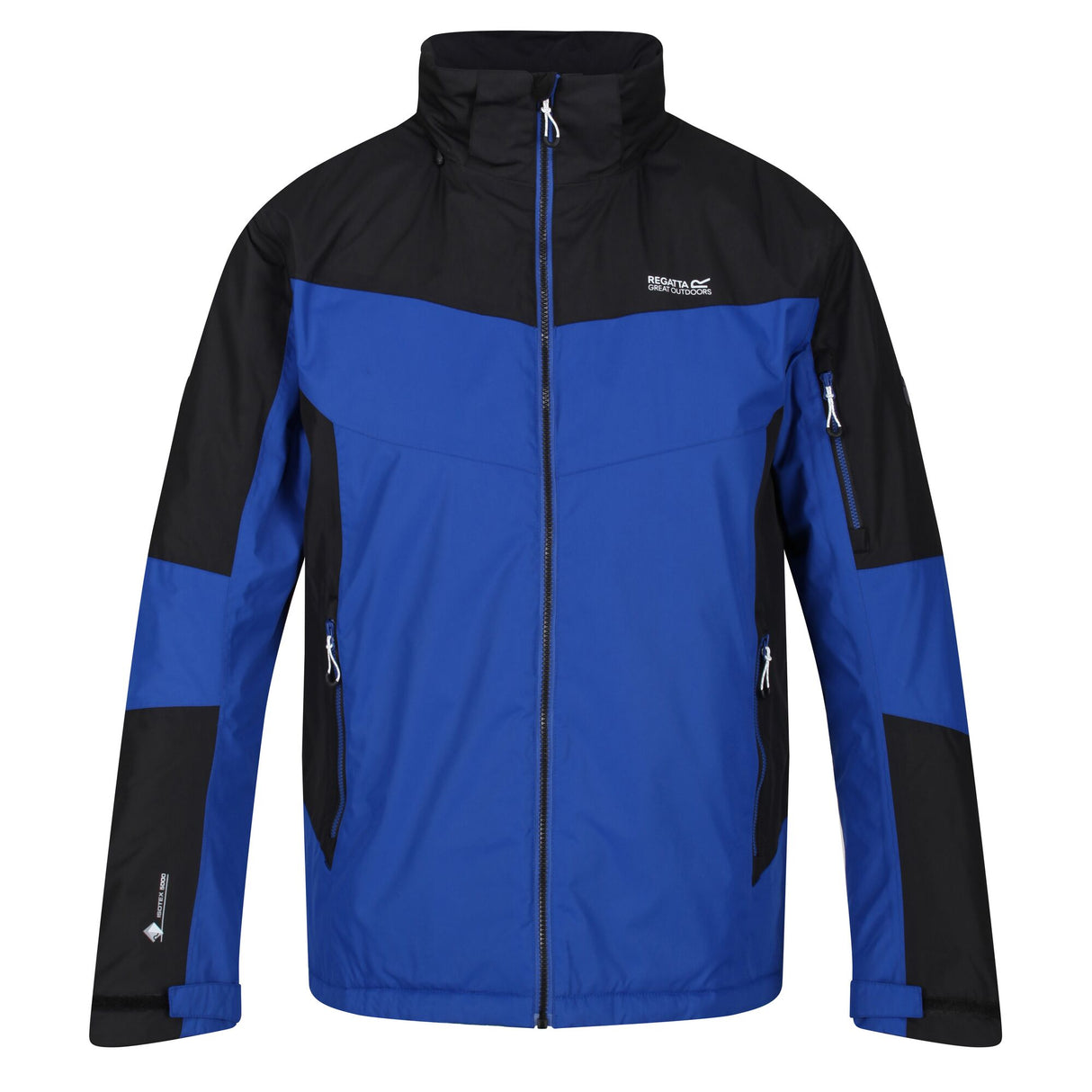 Regatta Mens Fincham Insulated Waterproof Jacket