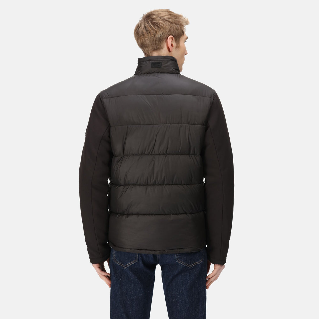 Regatta Men's Firmilien Insulated Padded Jacket