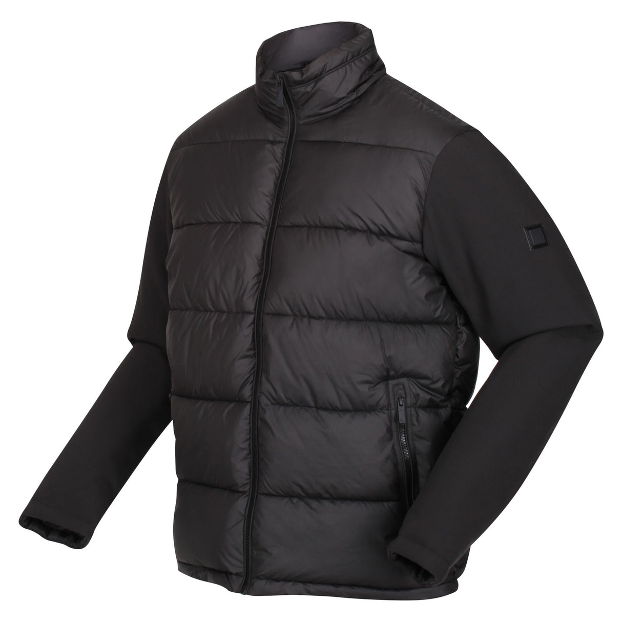 Regatta Mens Firmilien Insulated Padded Winter Jacket