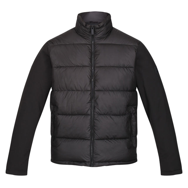 Regatta Mens Firmilien Insulated Padded Winter Jacket